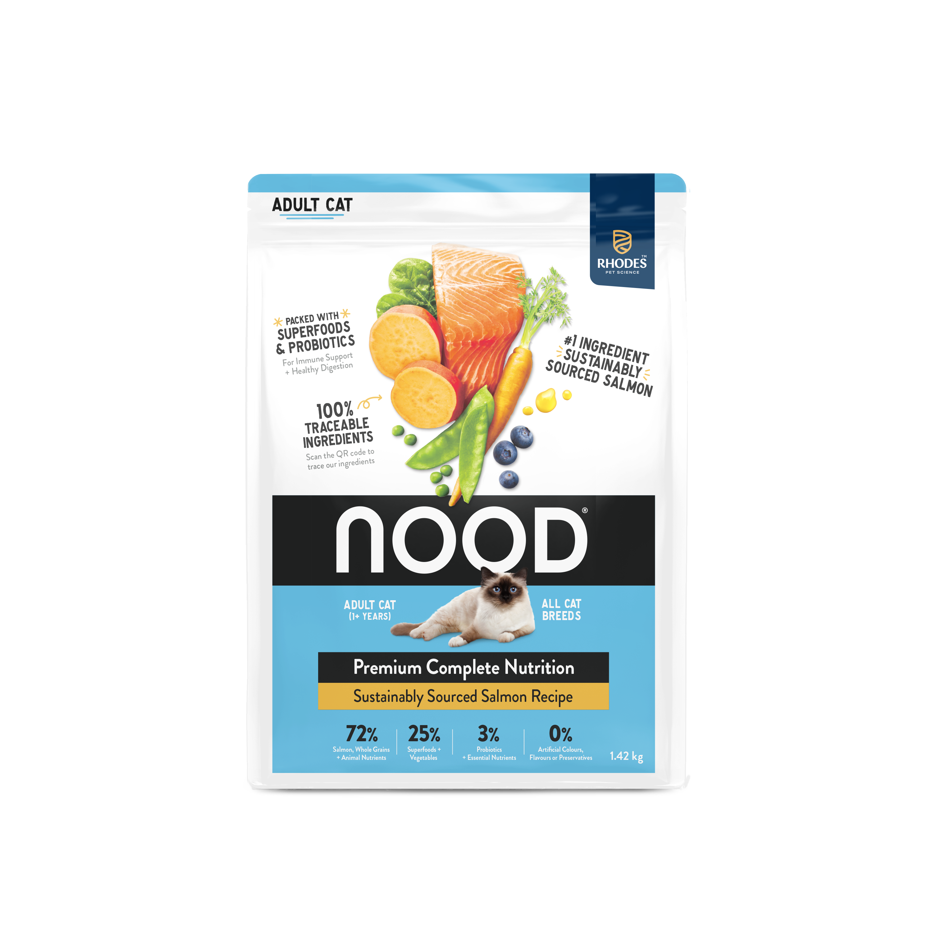 Nood dog food deals