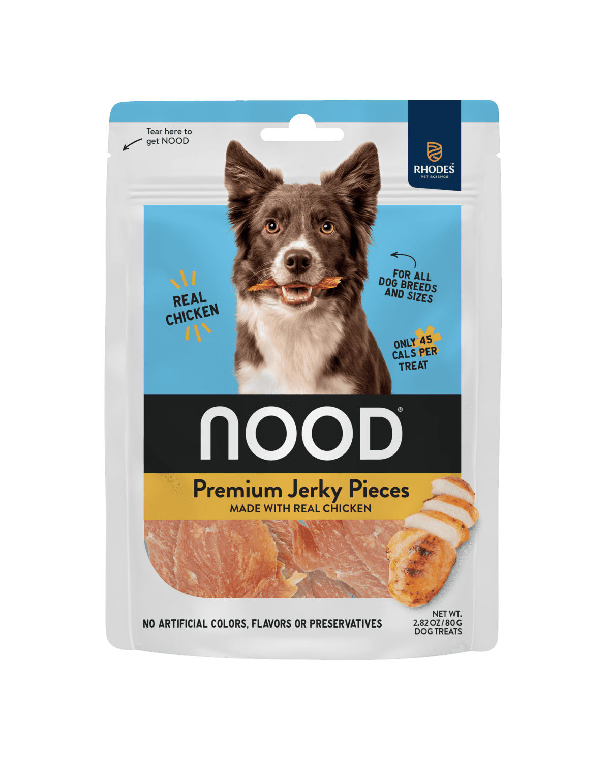 Premium Jerky Pieces