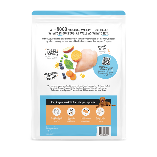 NOOD® Honestly Good Pet Food