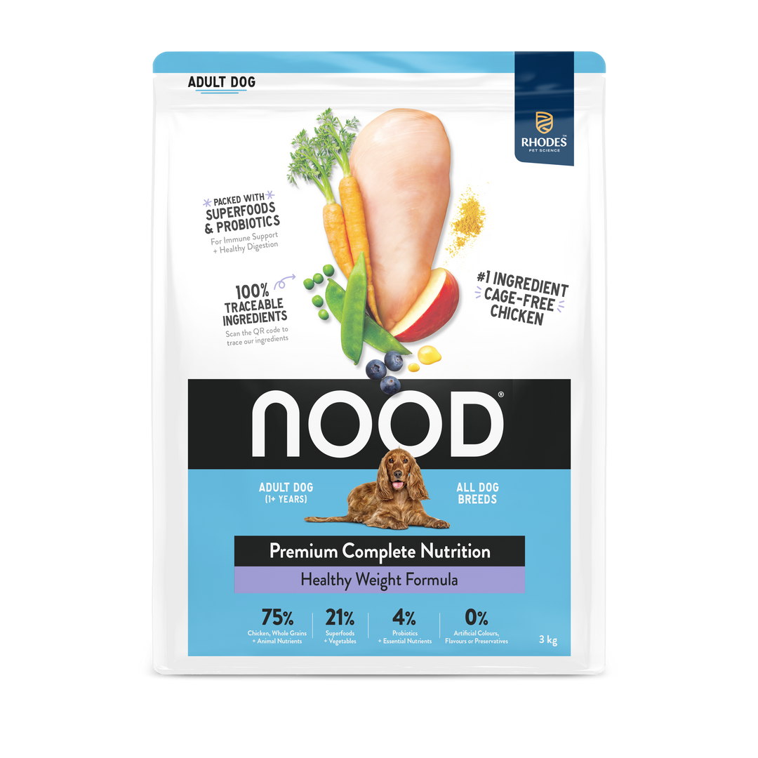 Nood honestly good pet food