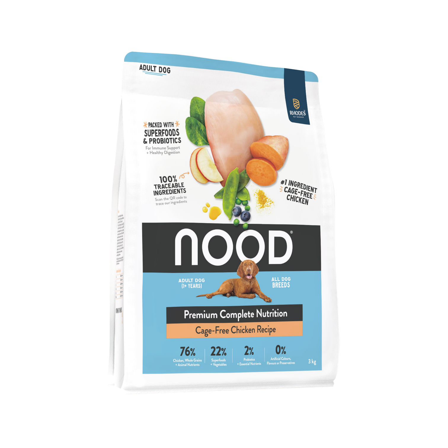 NOOD® Honestly Good Pet Food