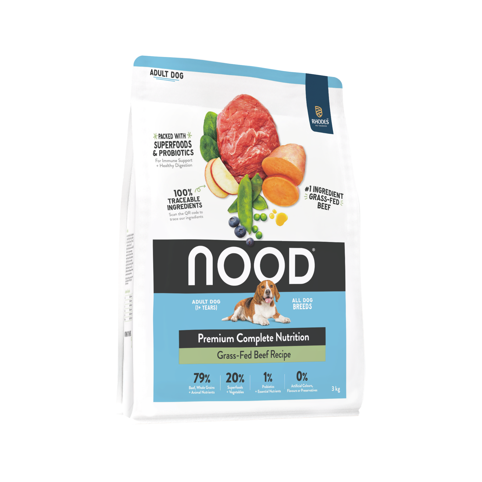 NOOD® Honestly Good Pet Food