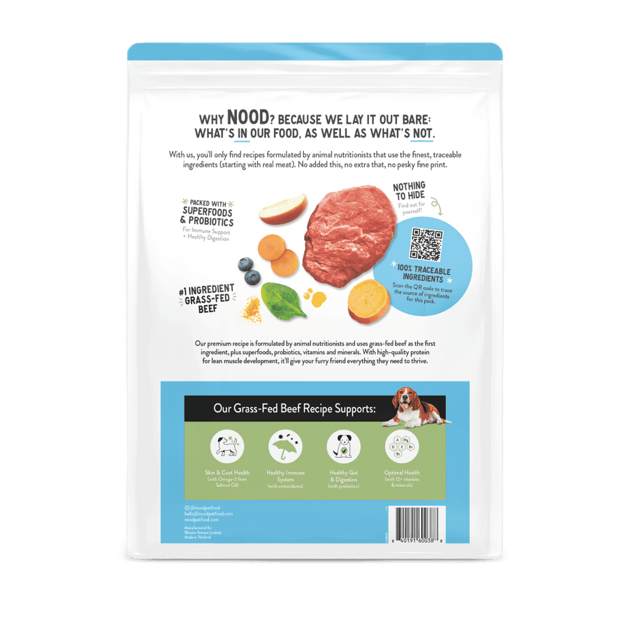 NOOD® Honestly Good Pet Food