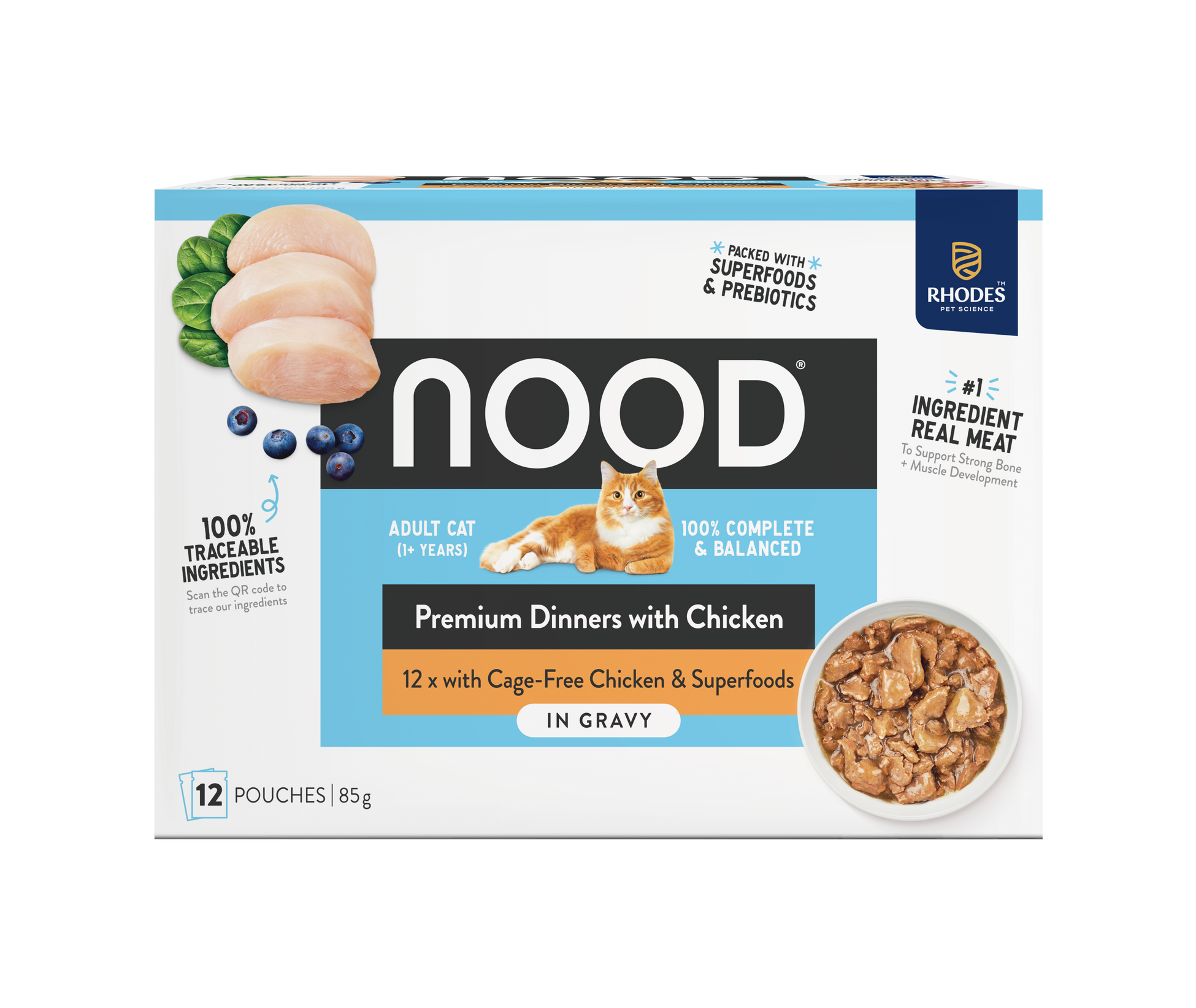NOOD Honestly Good Pet Food nood-honestly-good-pet-food