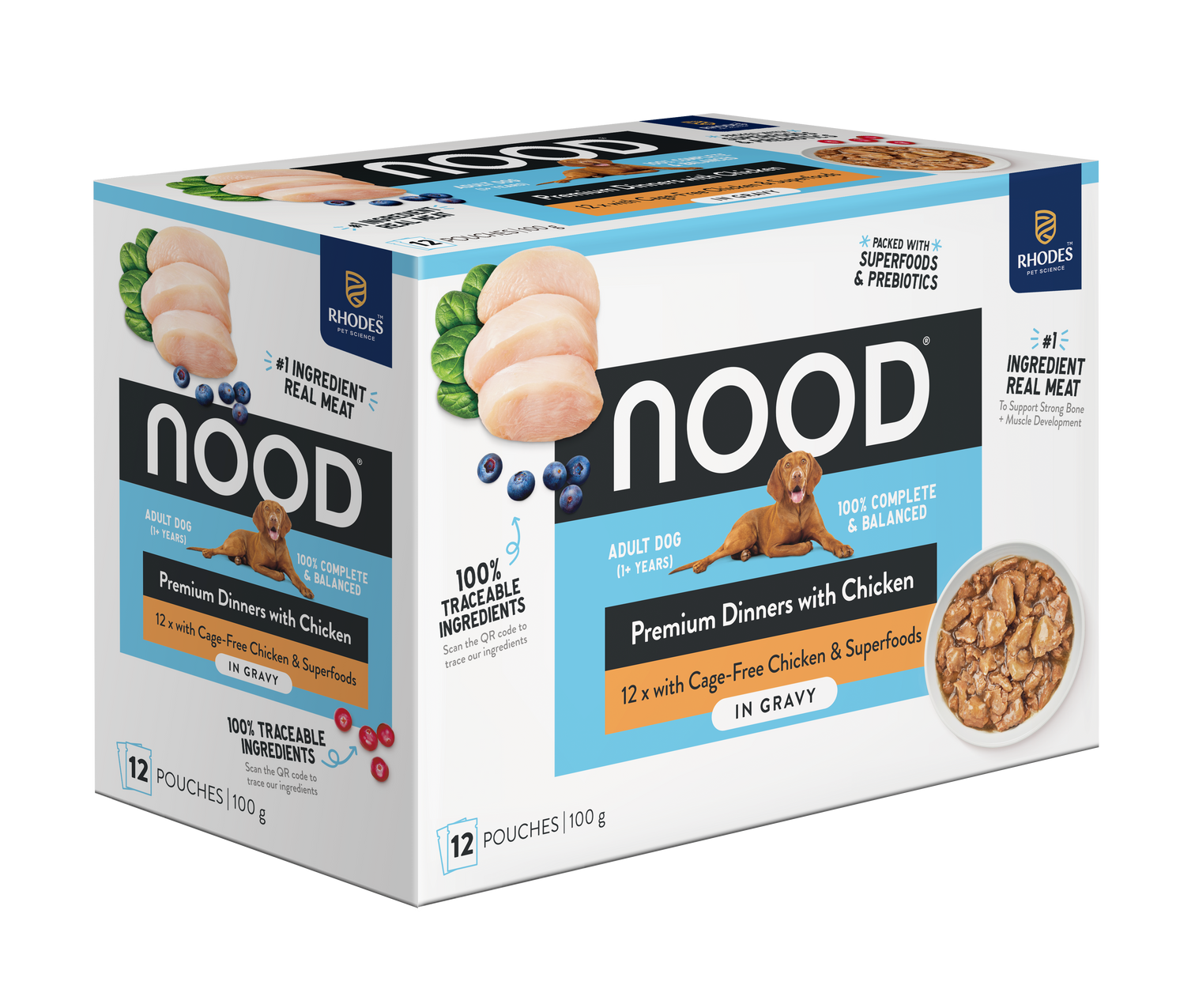 NOOD® Honestly Good Pet Food