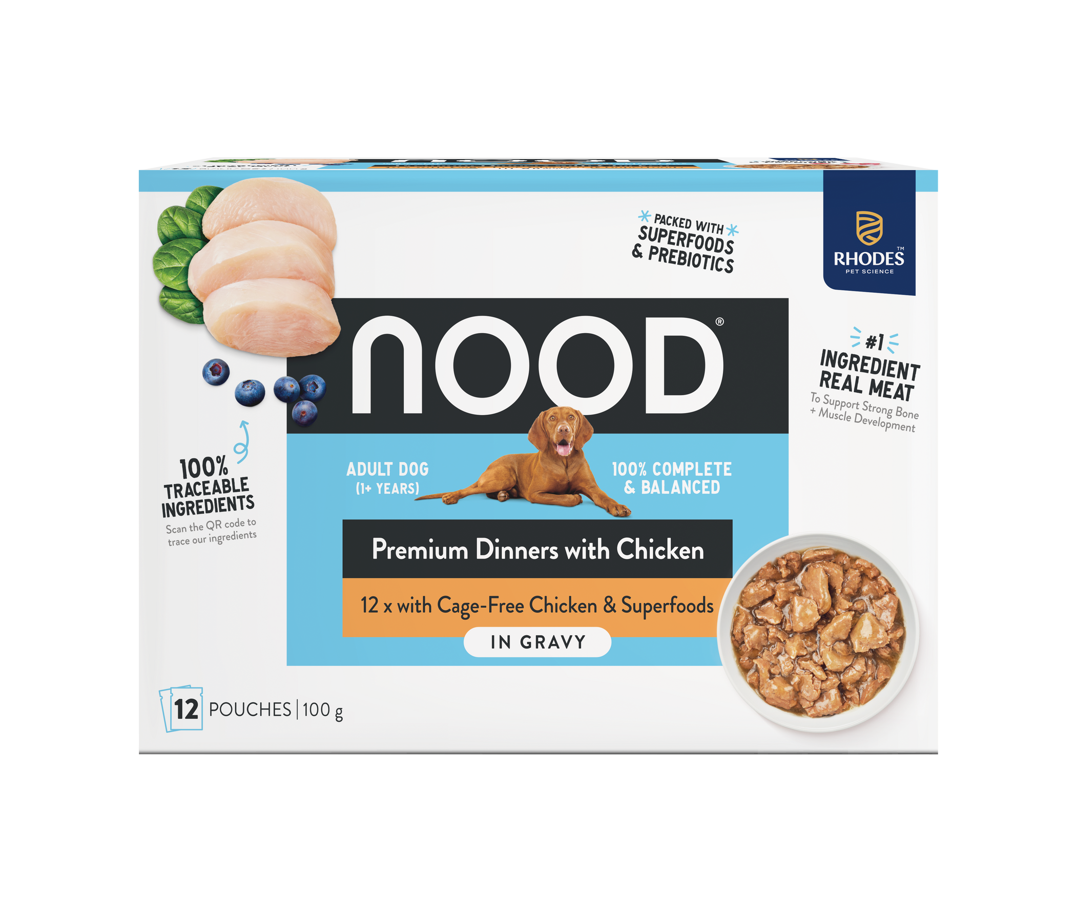 NOOD Honestly Good Pet Food nood-honestly-good-pet-food