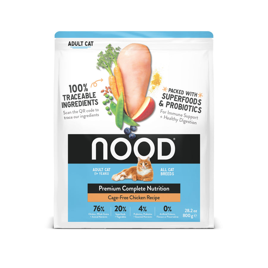 NOOD Honestly Good Pet Food NOOD Honestly Good Pet Food